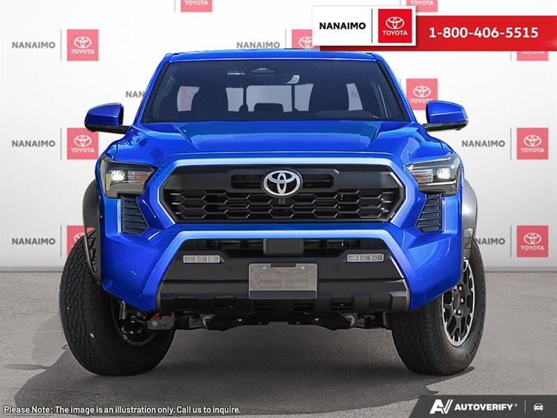 toyota Tacoma 2025 - 2