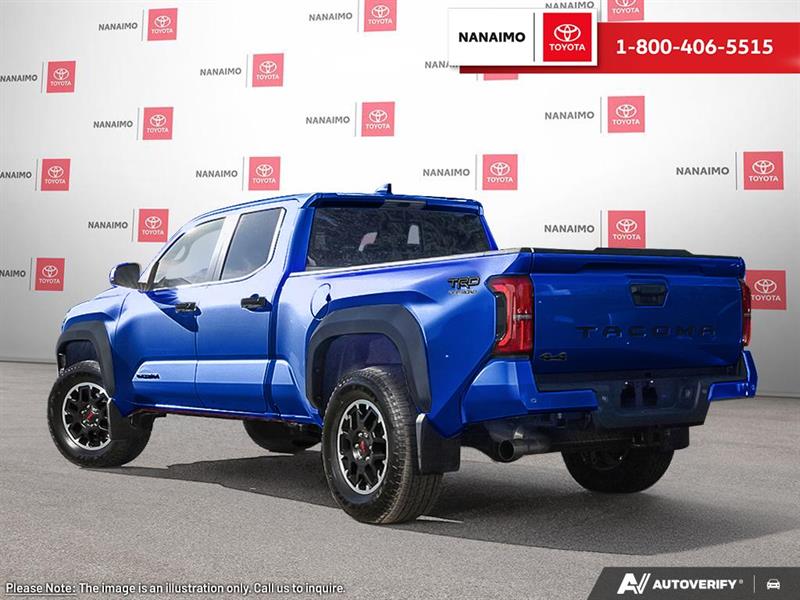 toyota Tacoma 2025 - 4