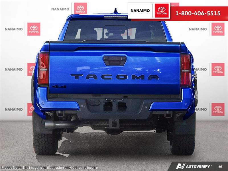 toyota Tacoma 2025 - 5
