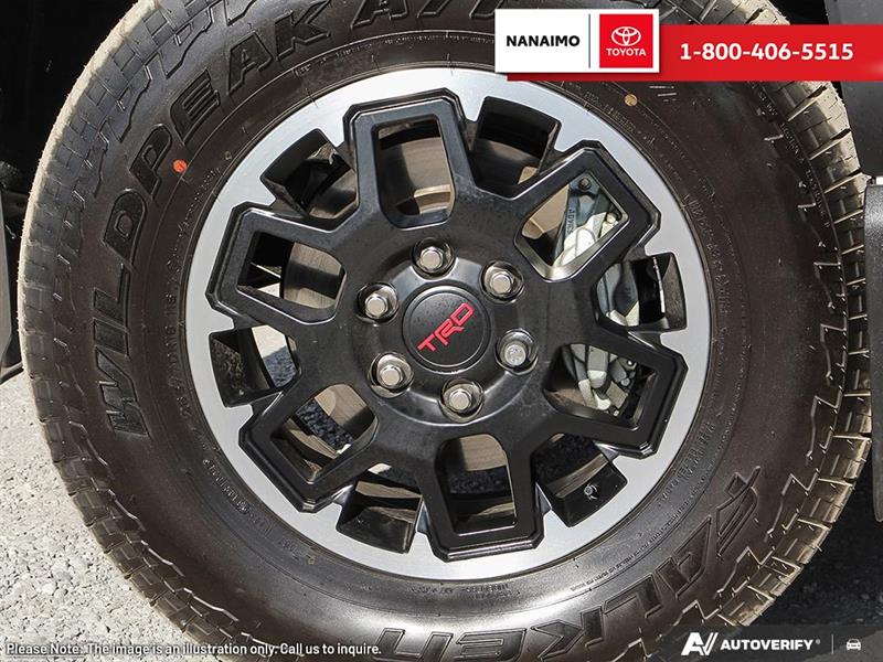 toyota Tacoma 2025 - 7