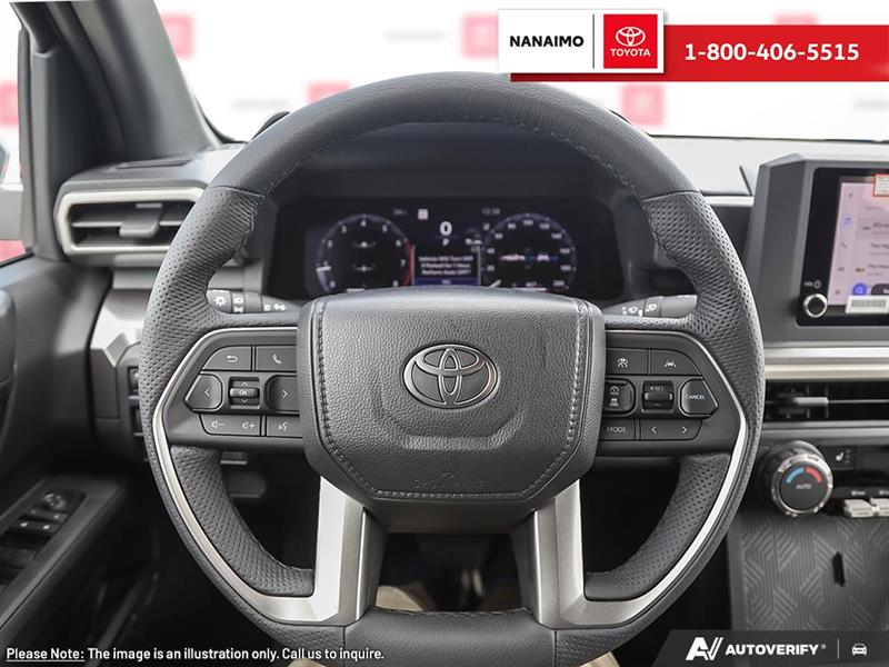 toyota Tacoma 2025 - 14