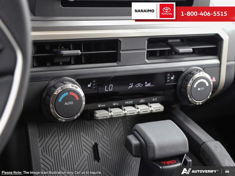 toyota Tacoma 2025 - 26