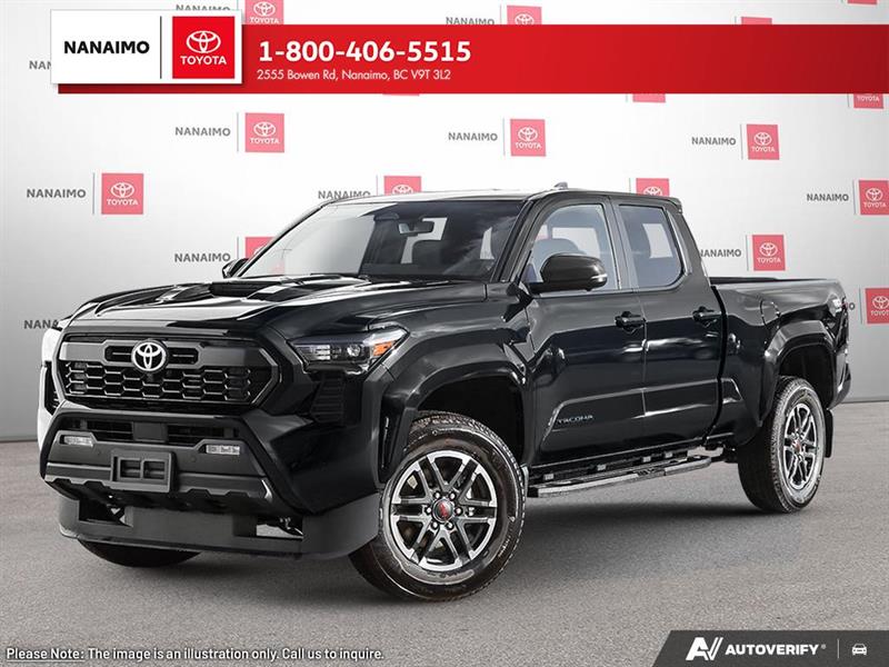 toyota Tacoma 2025