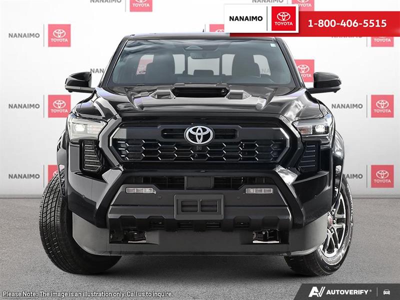 toyota Tacoma 2025 - 2