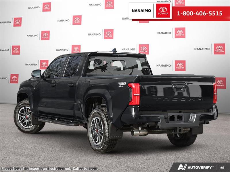 toyota Tacoma 2025 - 4