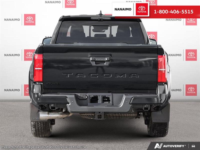 toyota Tacoma 2025 - 5