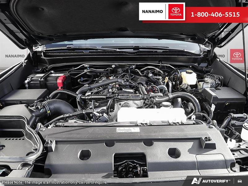 toyota Tacoma 2025 - 6