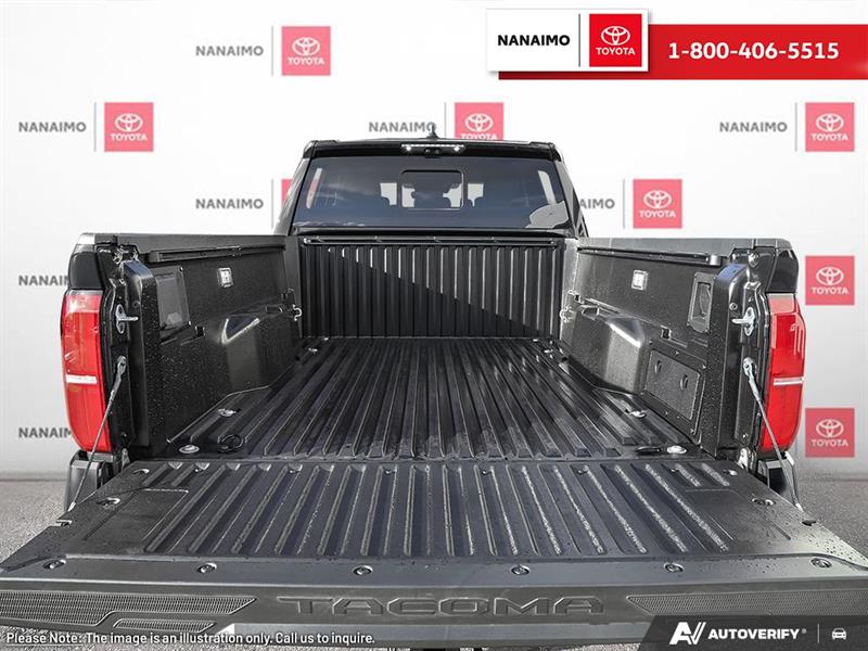 toyota Tacoma 2025 - 7