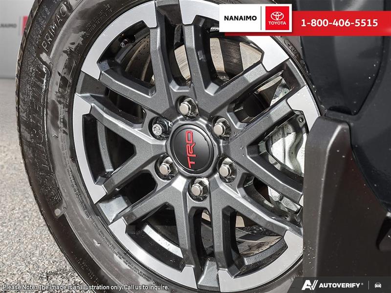 toyota Tacoma 2025 - 8