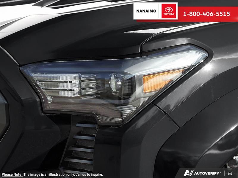 toyota Tacoma 2025 - 11