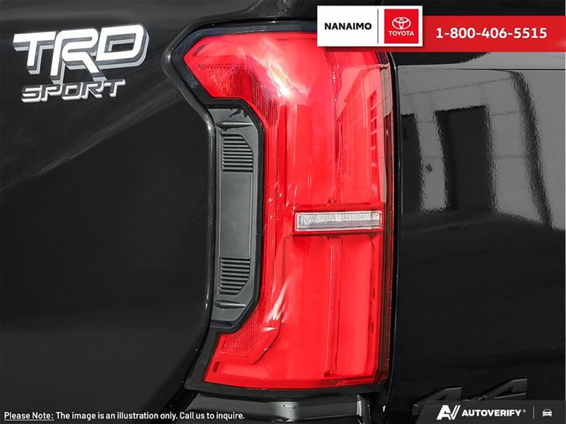 toyota Tacoma 2025 - 12