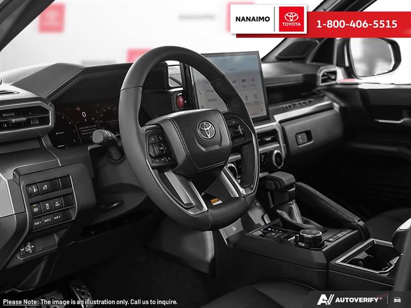 toyota Tacoma 2025 - 13