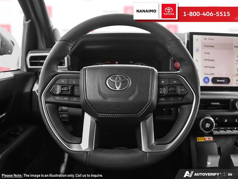 toyota Tacoma 2025 - 14