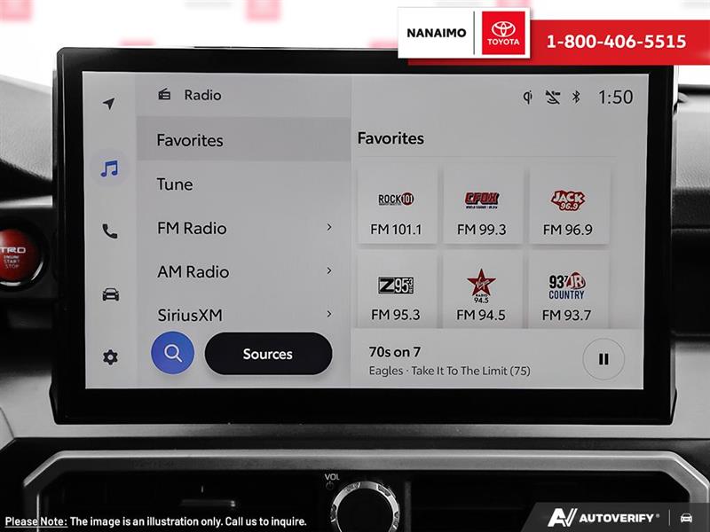 toyota Tacoma 2025 - 19