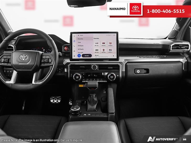 toyota Tacoma 2025 - 24