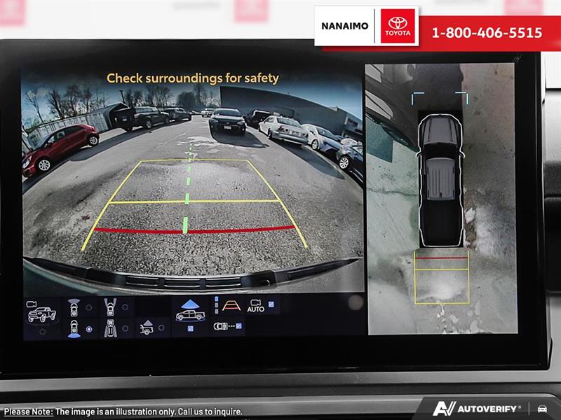 toyota Tacoma 2025 - 25