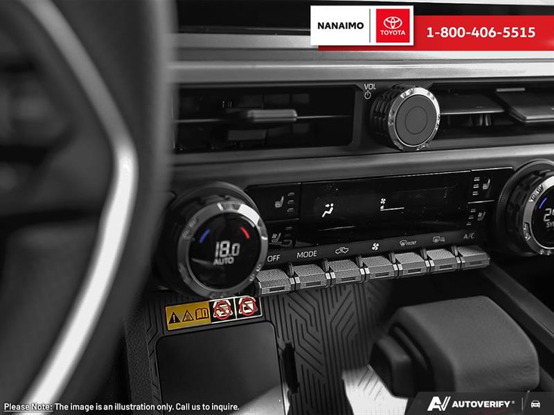 toyota Tacoma 2025 - 26