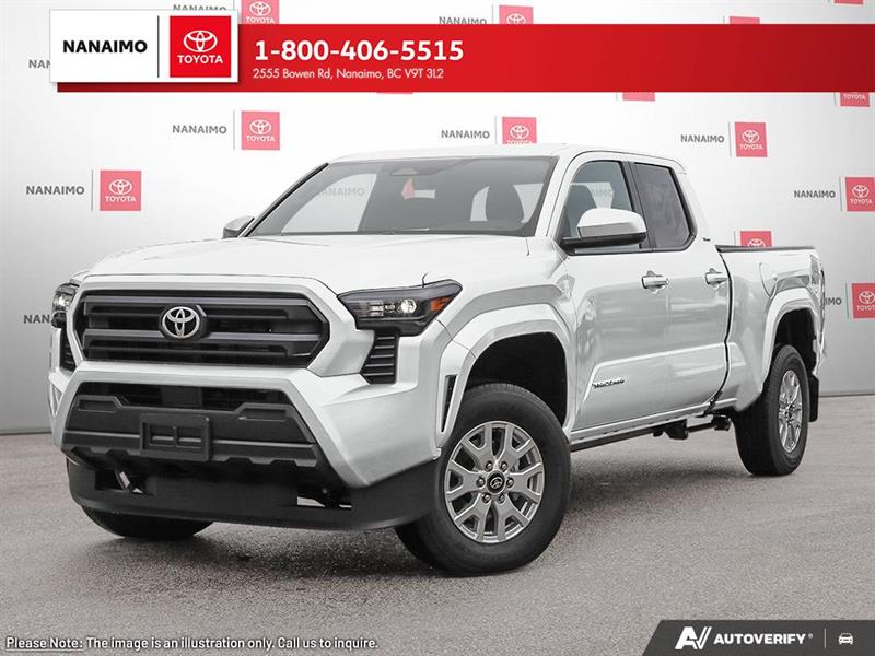 toyota Tacoma 2025