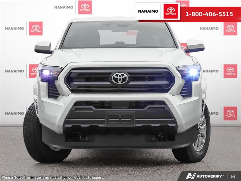 toyota Tacoma 2025 - 2
