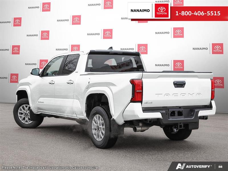 toyota Tacoma 2025 - 4