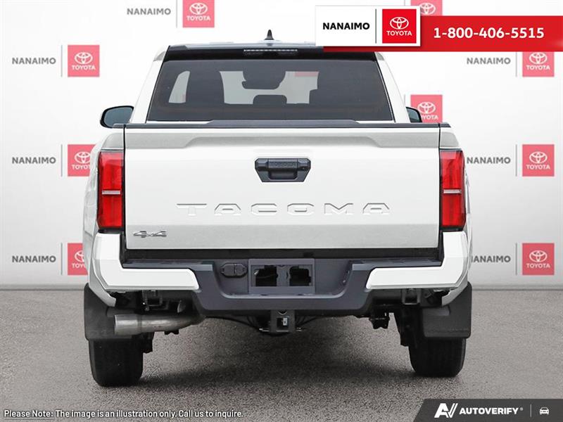 toyota Tacoma 2025 - 5