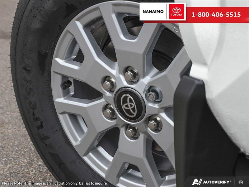 toyota Tacoma 2025 - 8