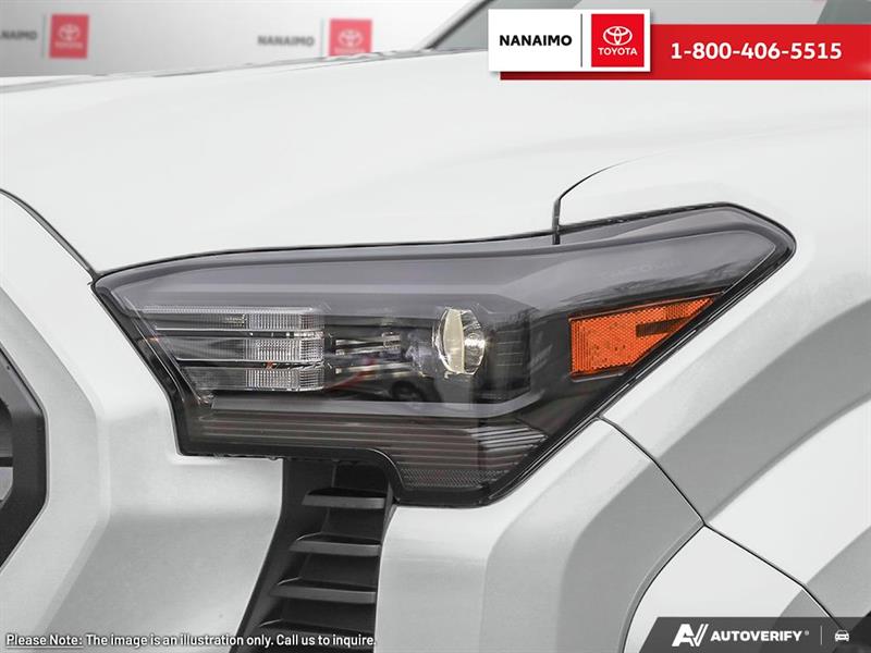 toyota Tacoma 2025 - 11