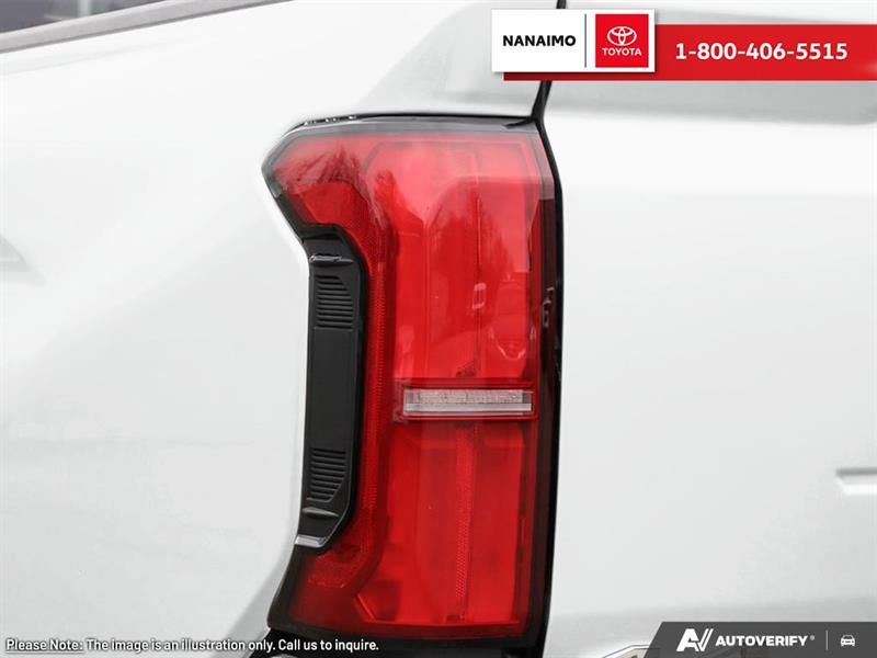 toyota Tacoma 2025 - 12