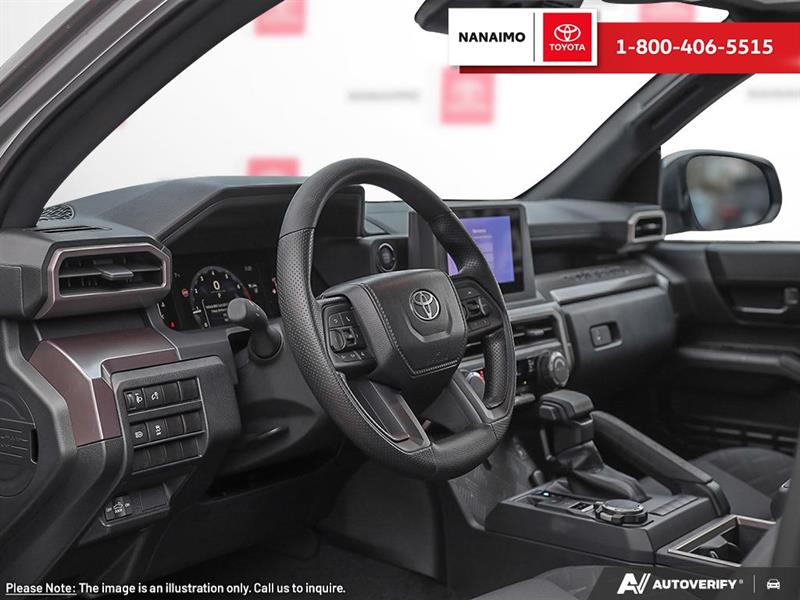 toyota Tacoma 2025 - 13