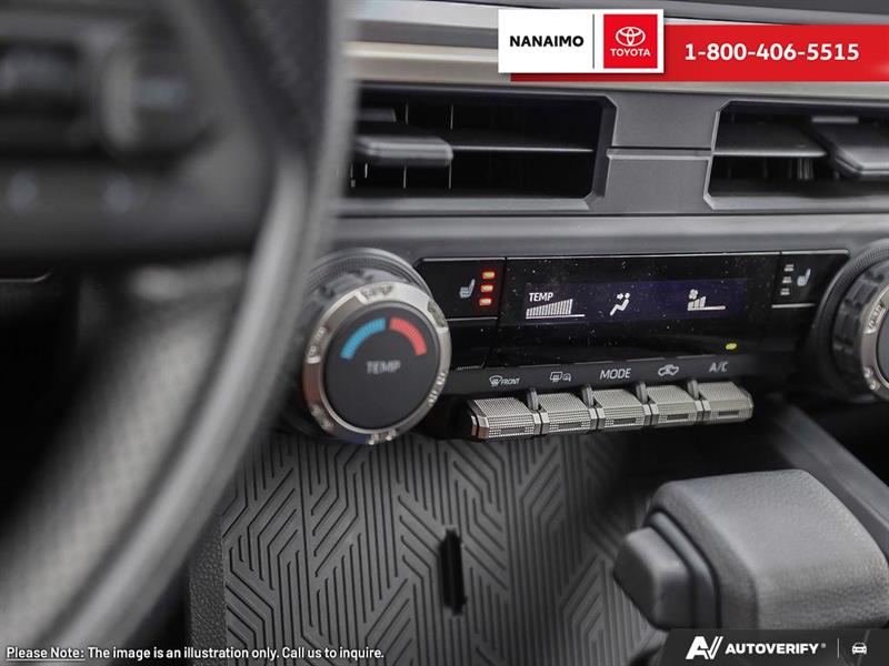 toyota Tacoma 2025 - 26