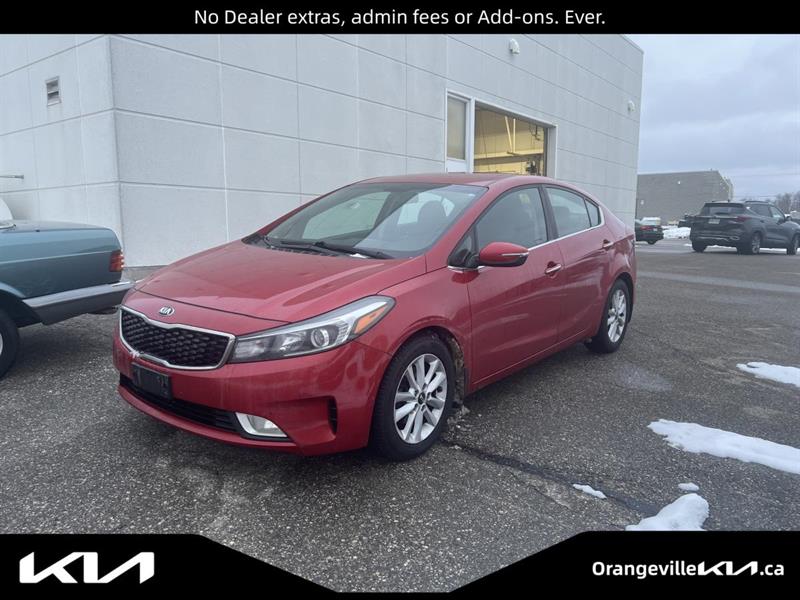 kia Forte 2017
