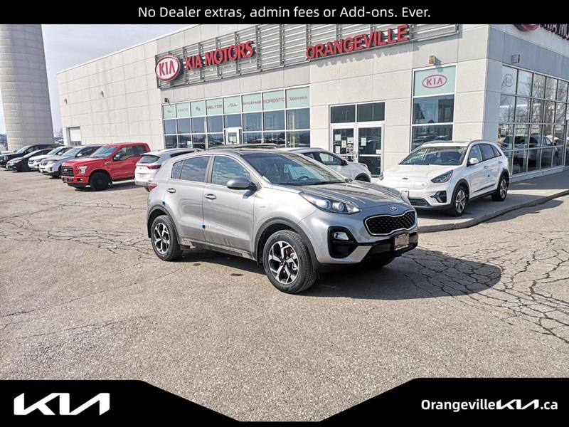 kia Sportage 2021