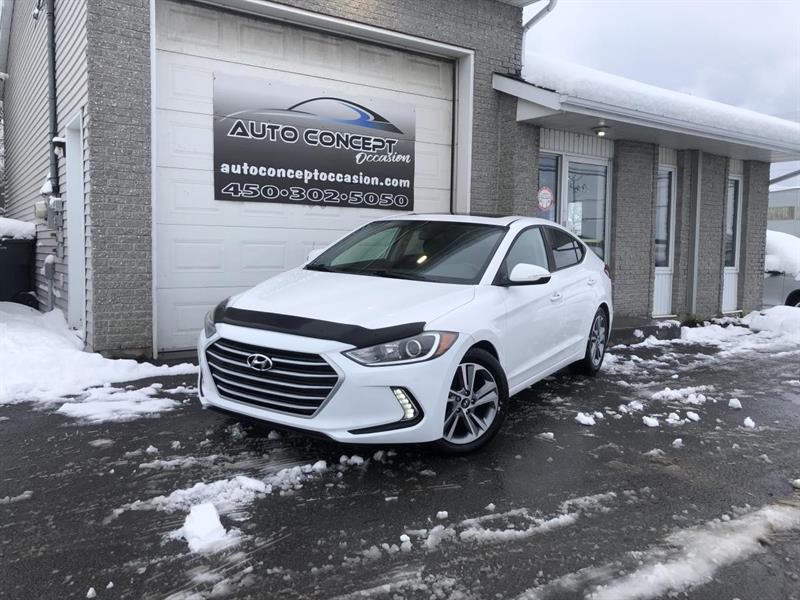 hyundai Elantra 2017