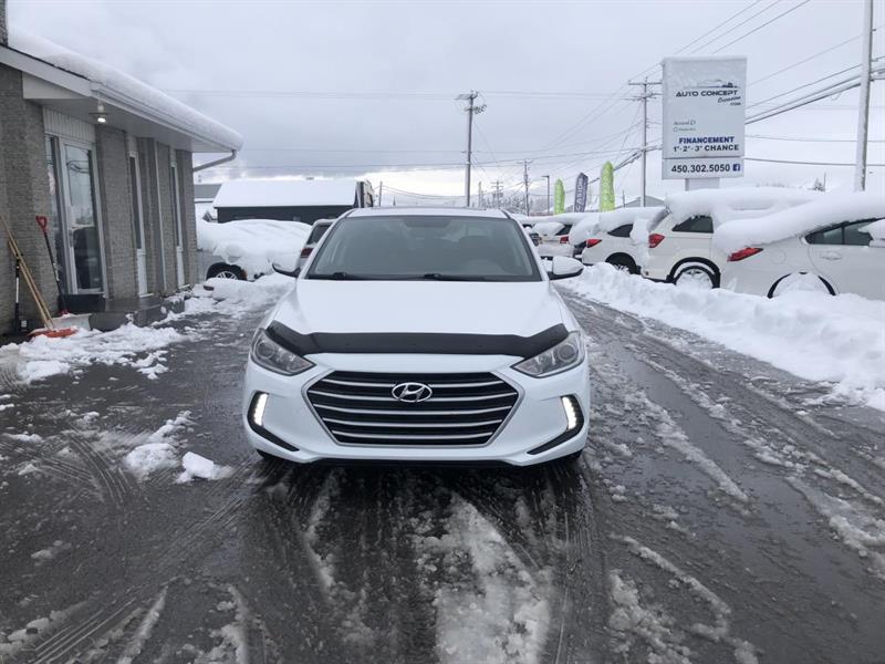 hyundai Elantra 2017 - 4