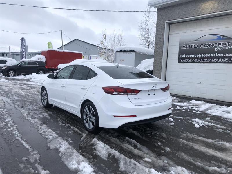 hyundai Elantra 2017 - 9