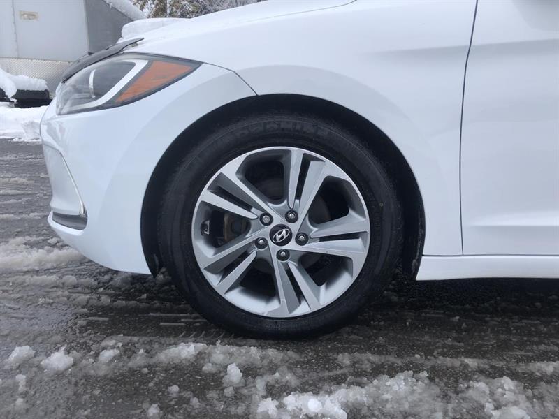 hyundai Elantra 2017 - 16