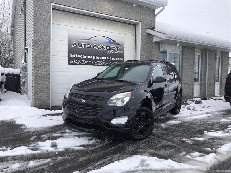 chevrolet Equinox 2017