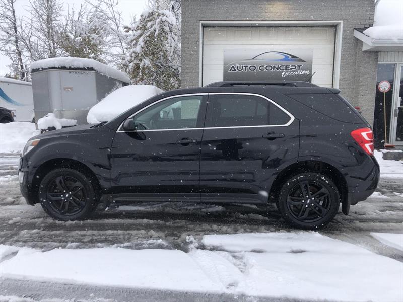 chevrolet Equinox 2017 - 2
