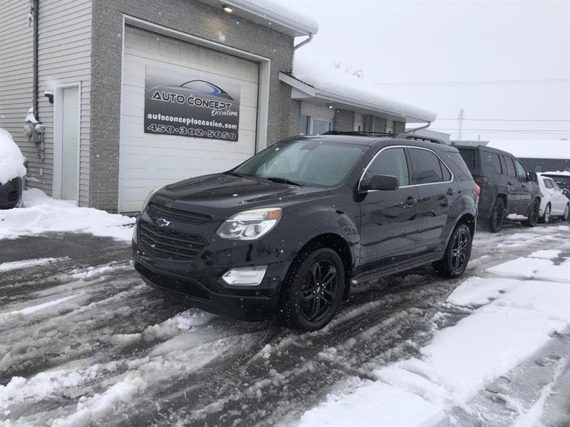 chevrolet Equinox 2017 - 3