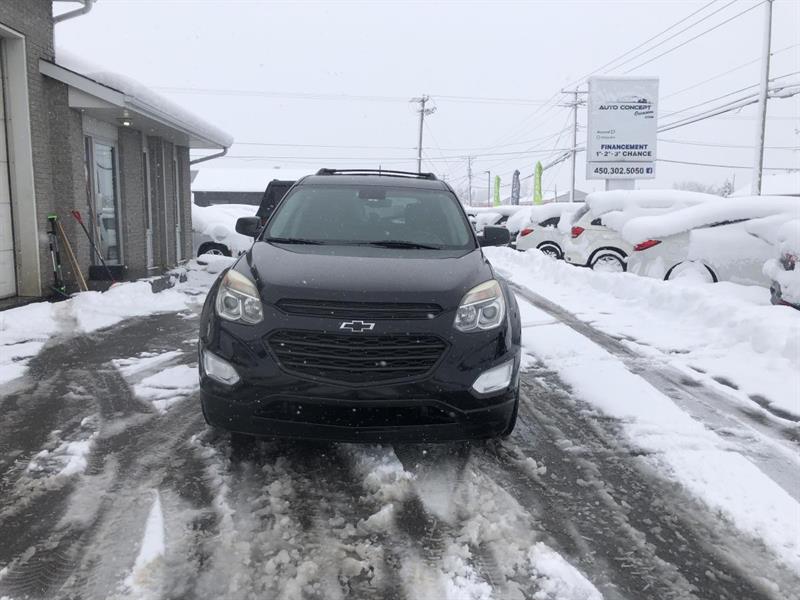 chevrolet Equinox 2017 - 4