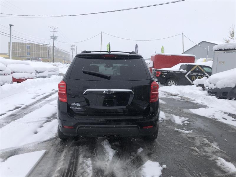 chevrolet Equinox 2017 - 8