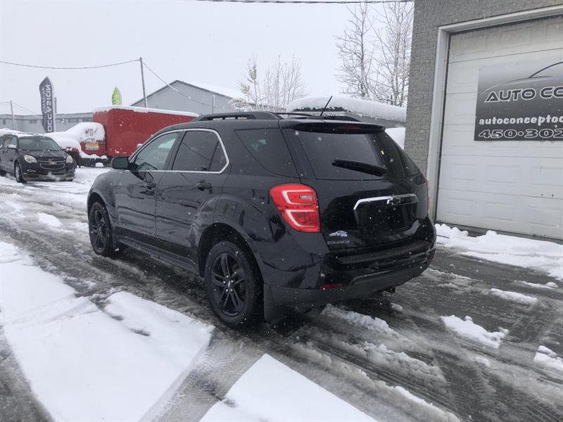 chevrolet Equinox 2017 - 9