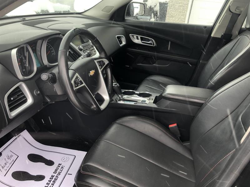 chevrolet Equinox 2017 - 10