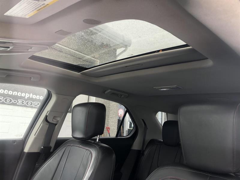 chevrolet Equinox 2017 - 11