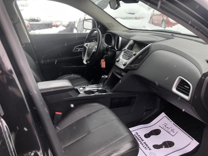 chevrolet Equinox 2017 - 12