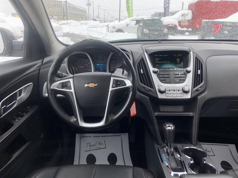 chevrolet Equinox 2017 - 14
