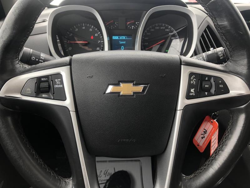 chevrolet Equinox 2017 - 16