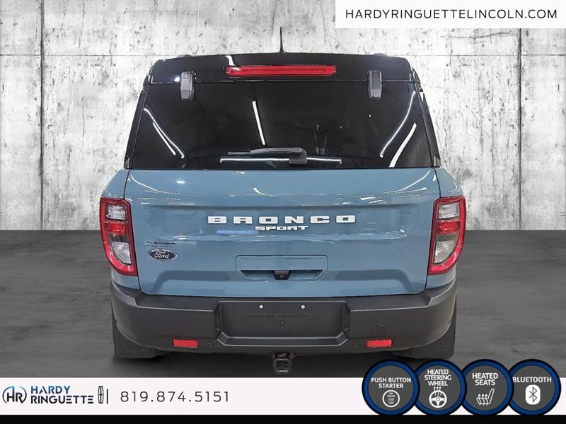 ford Bronco Sport 2023 - 3