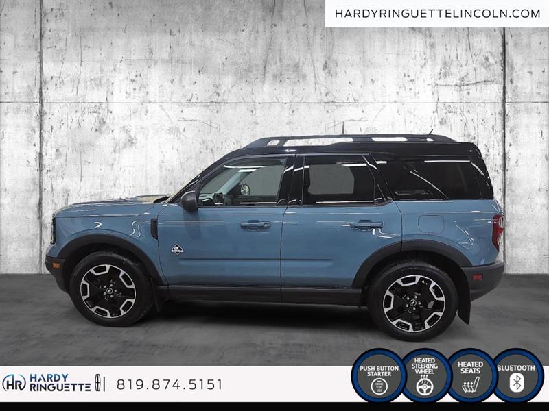 ford Bronco Sport 2023 - 5