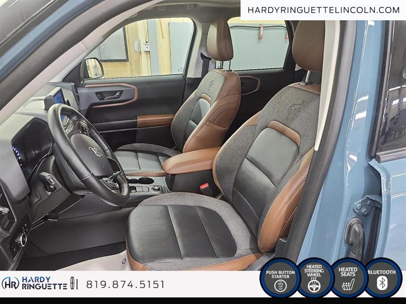 ford Bronco Sport 2023 - 7